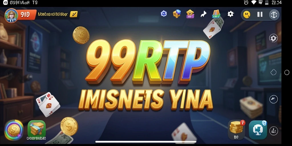 Tampilan gameplay 99RTP dengan elemen strategi Tycoon yang menarik.